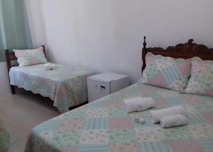 Quartos Praia Do Foguete Cabo Frio