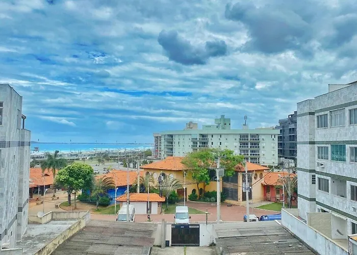 Apto Amplo E Pertinho Da Praia Do Forte - Eli410 Cabo Frio