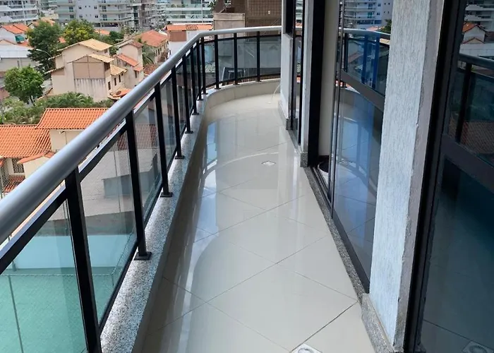 Apartamento Em Cabo Frio Rj - Praia Das Dunas
