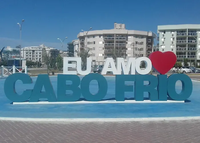 Quartos Praia Do Foguete Cabo Frio
