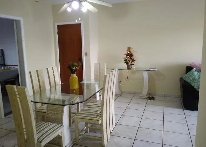 Apartamento Leonardo Da Vinci-Praia Do Forte-03 Quartos-Cabo Frio